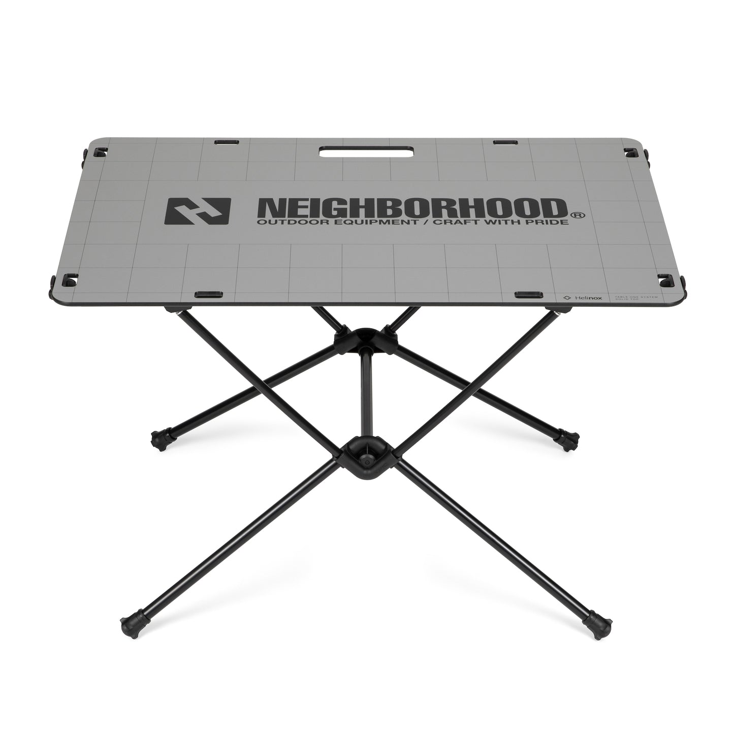 23SS NHHX Table One Solid Top - Gray