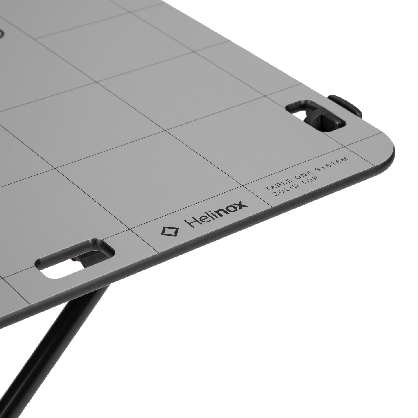 23SS NHHX Table One Solid Top - Gray