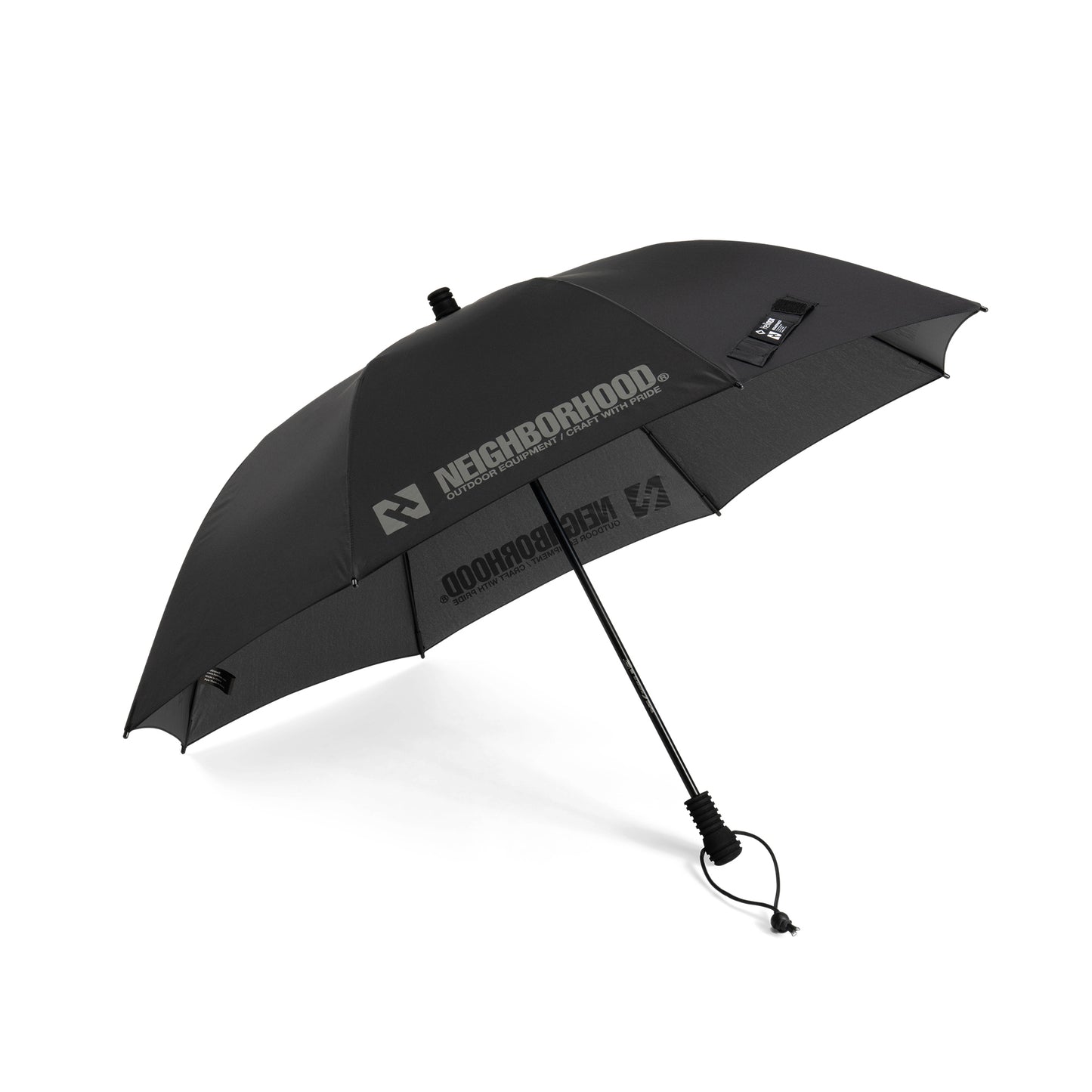 23SS NHHX Umbrella One - Black