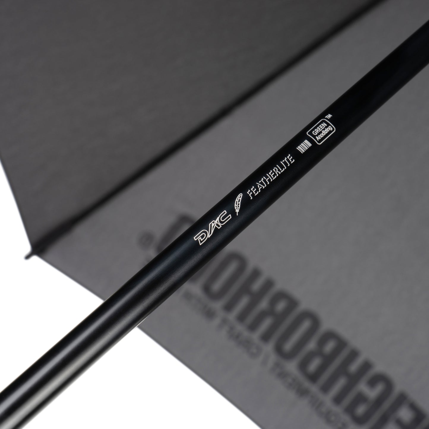 23SS NHHX Umbrella One - Black