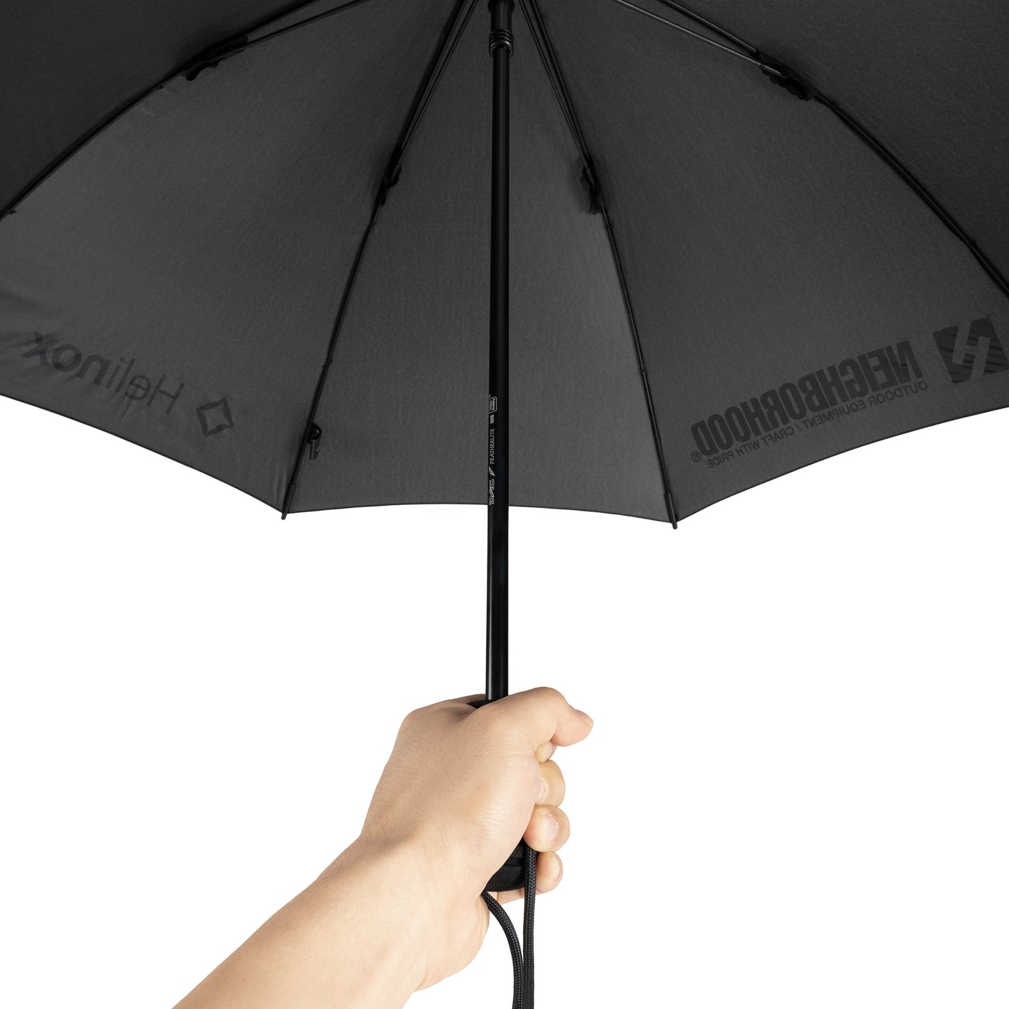 23SS NHHX Umbrella One - Black