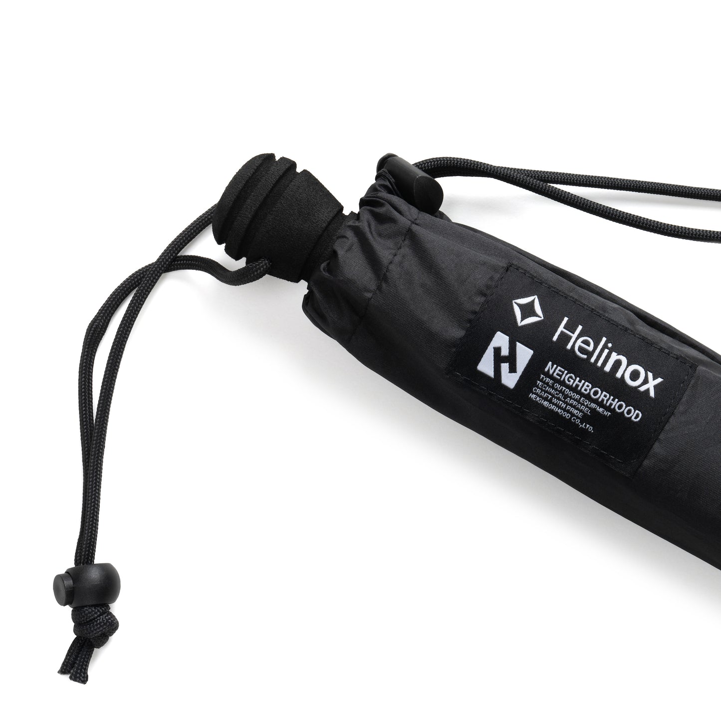 23SS NHHX Umbrella One - Black