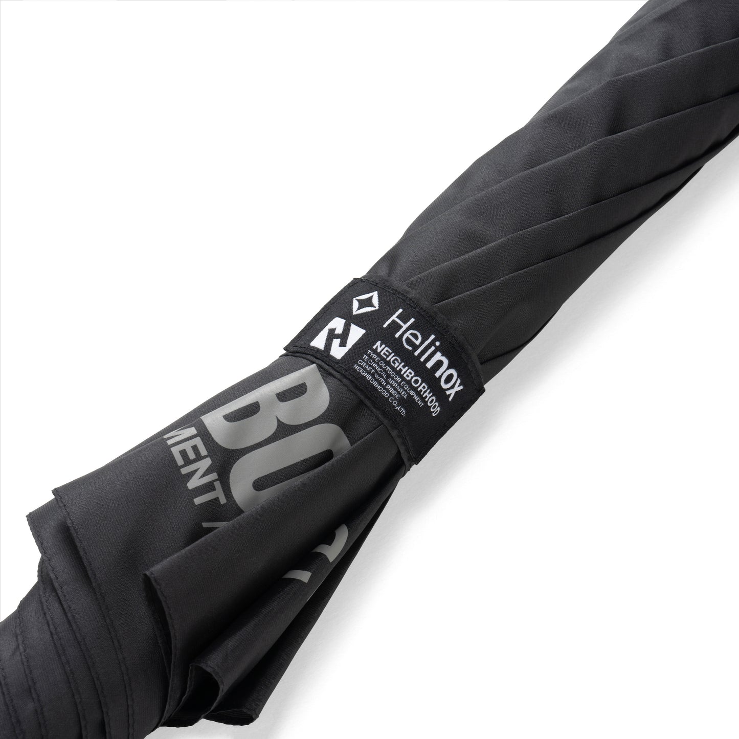 23SS NHHX Umbrella One - Black