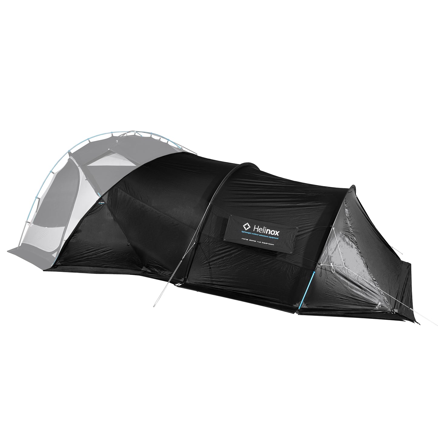 Nona Dome 4.0 Bedroom - Black
