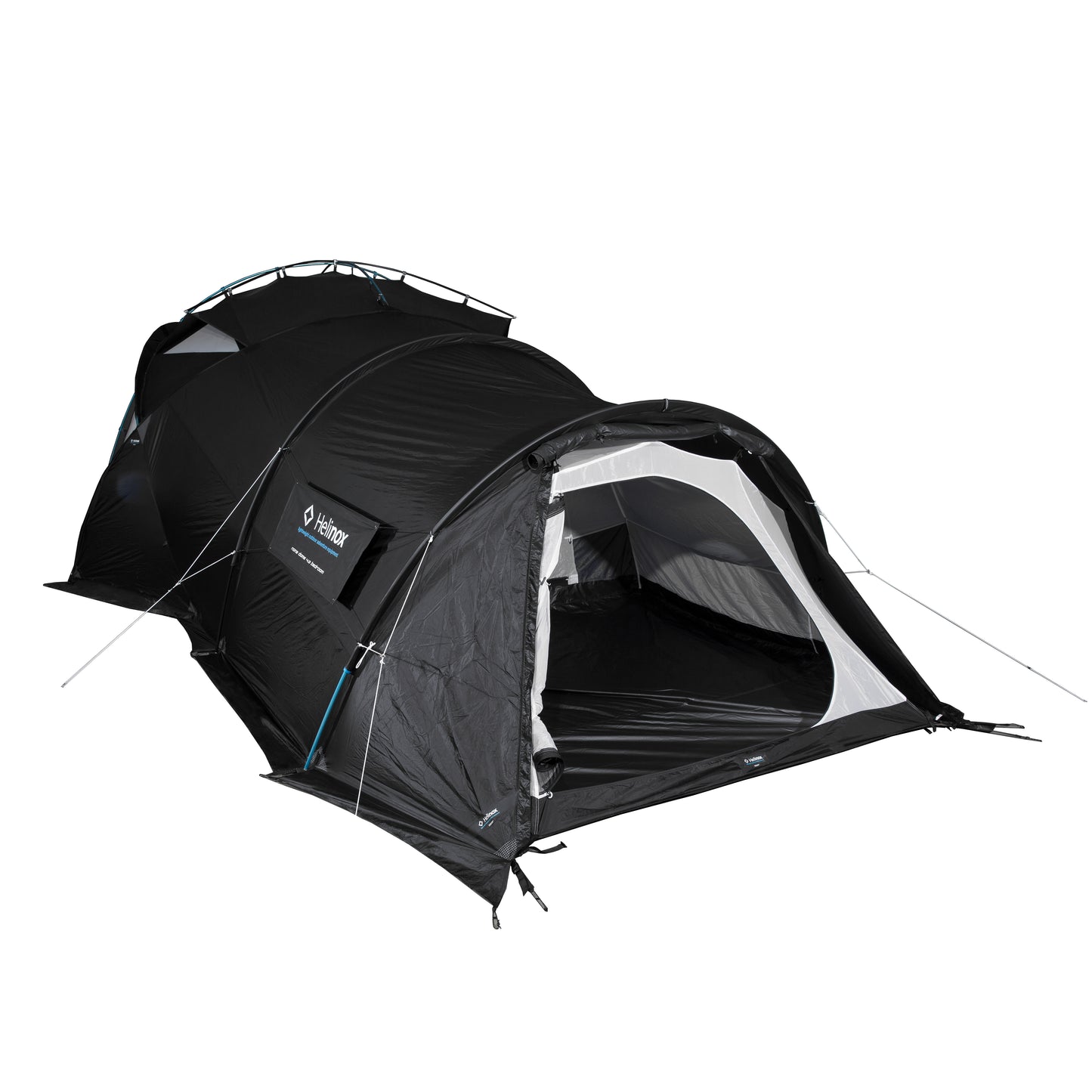 Nona Dome 4.0 Bedroom - Black