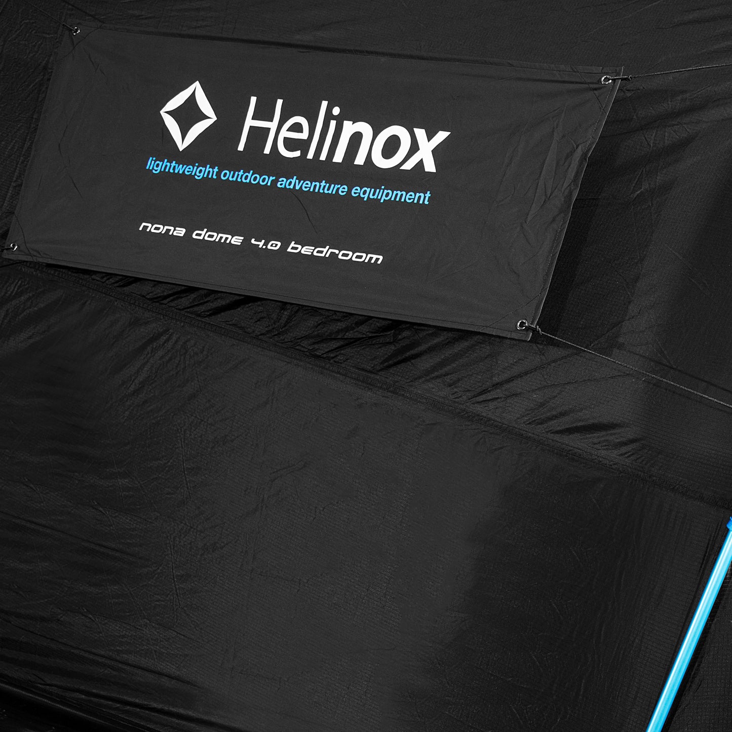 Nona Dome 4.0 Bedroom - Black