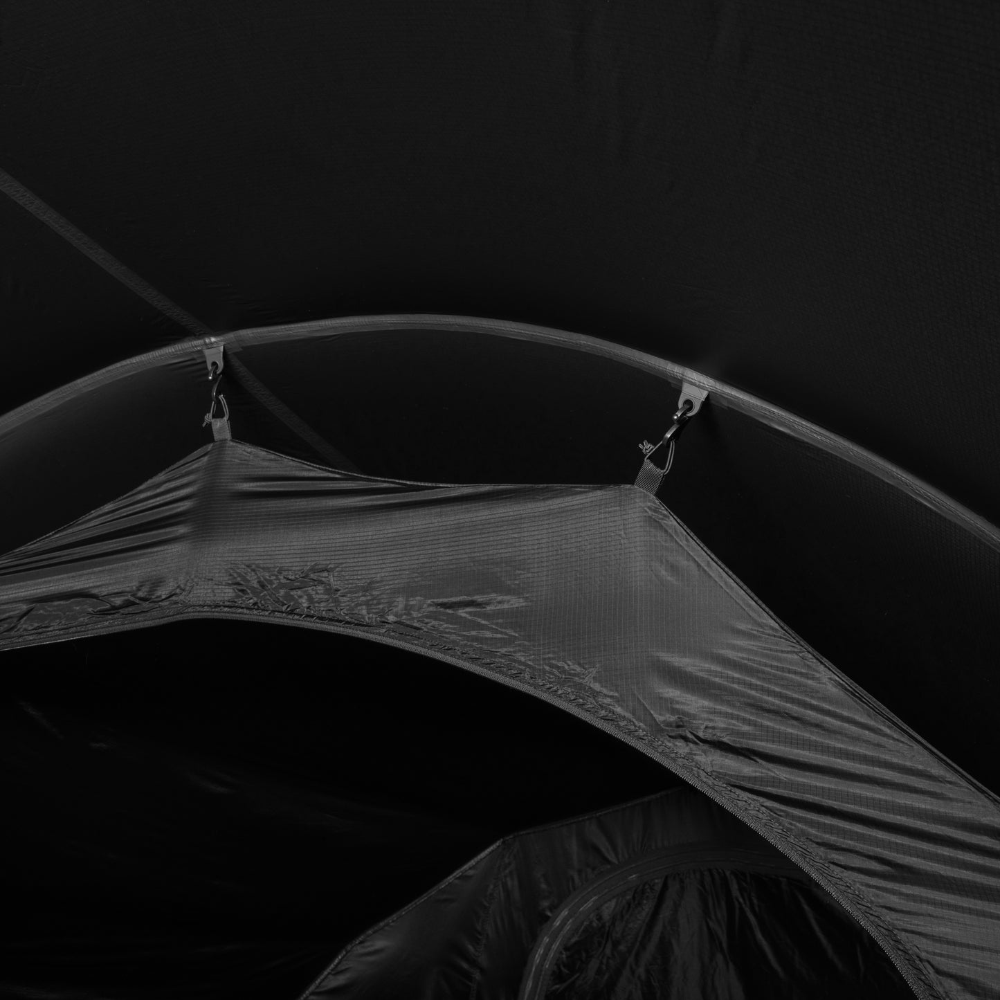 Nona Dome 4.0 Bedroom - Blackout Edition