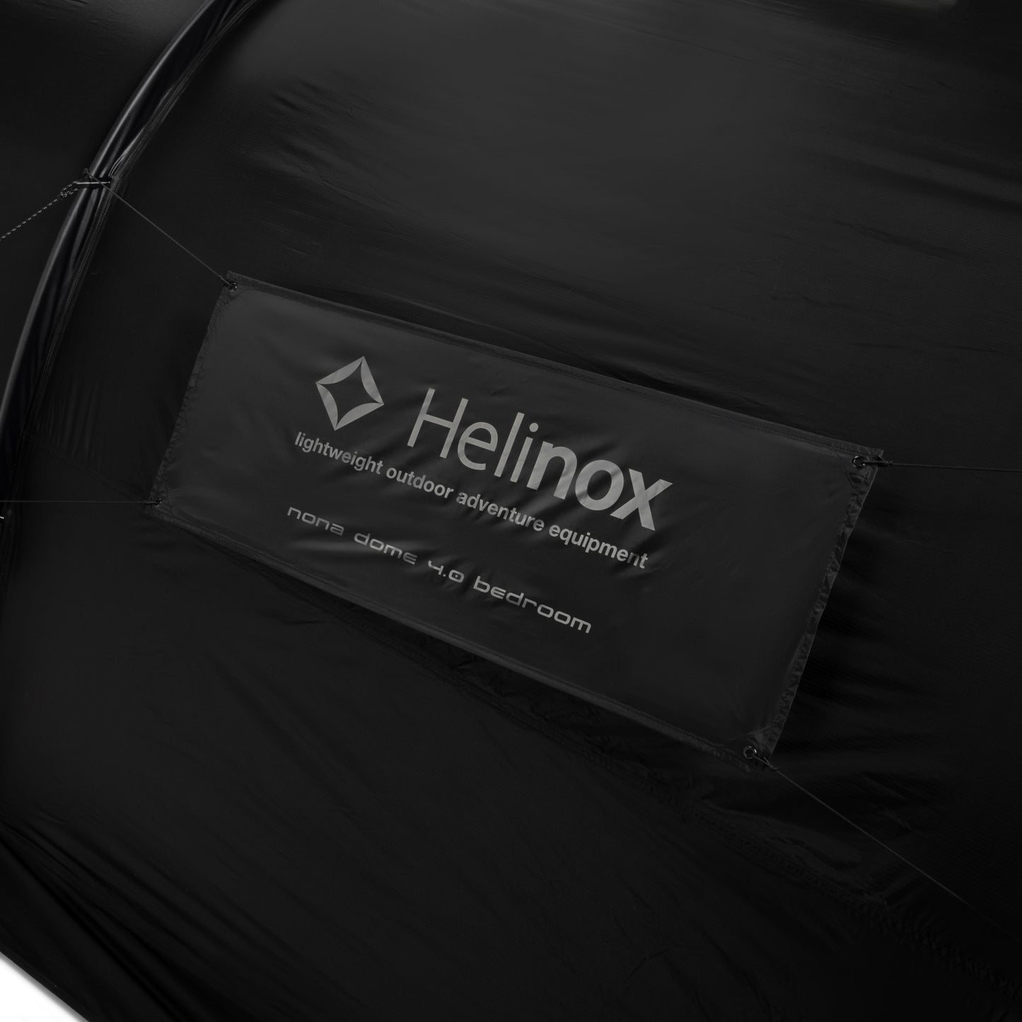 Nona Dome 4.0 Bedroom - Blackout Edition