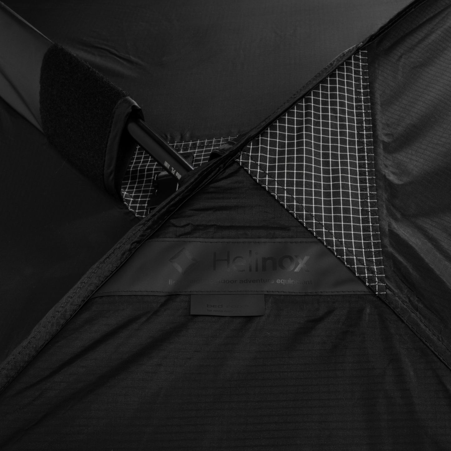 Nona Dome 4.0 Bedroom - Blackout Edition