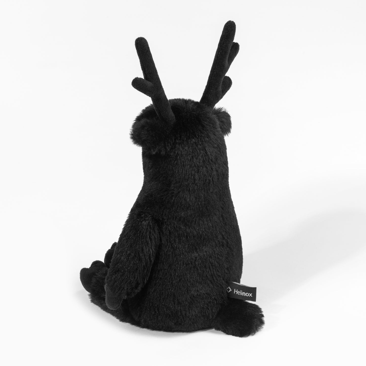 Erick Oh × Helinox Nox Weighted Plush - 12” - Black