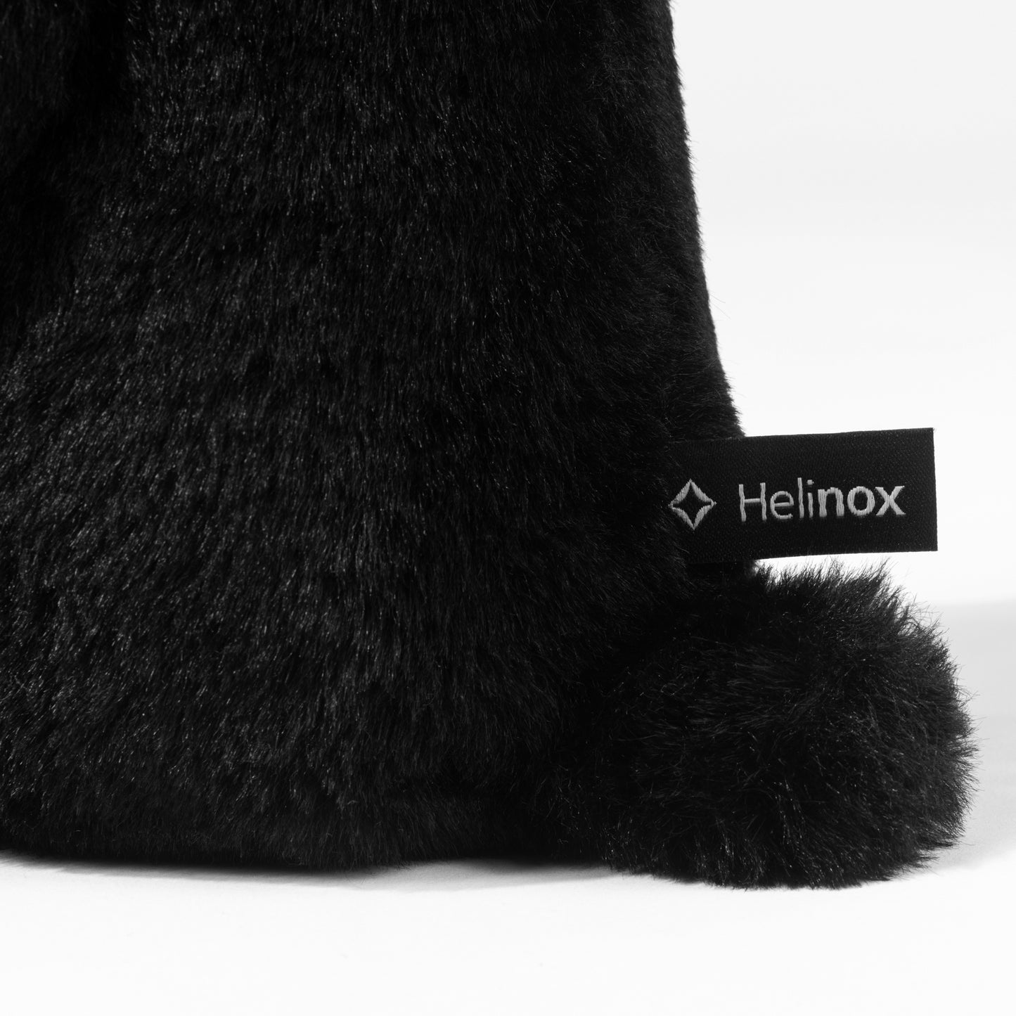 Erick Oh × Helinox Nox Weighted Plush - 12” - Black