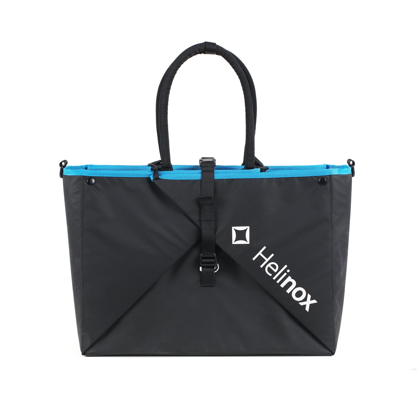 Folding Tote(origami tote) - Black