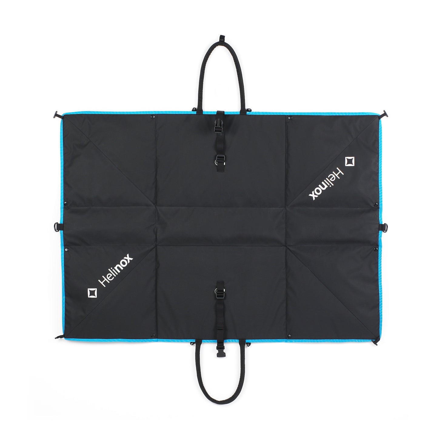 Folding Tote(origami tote) - Black
