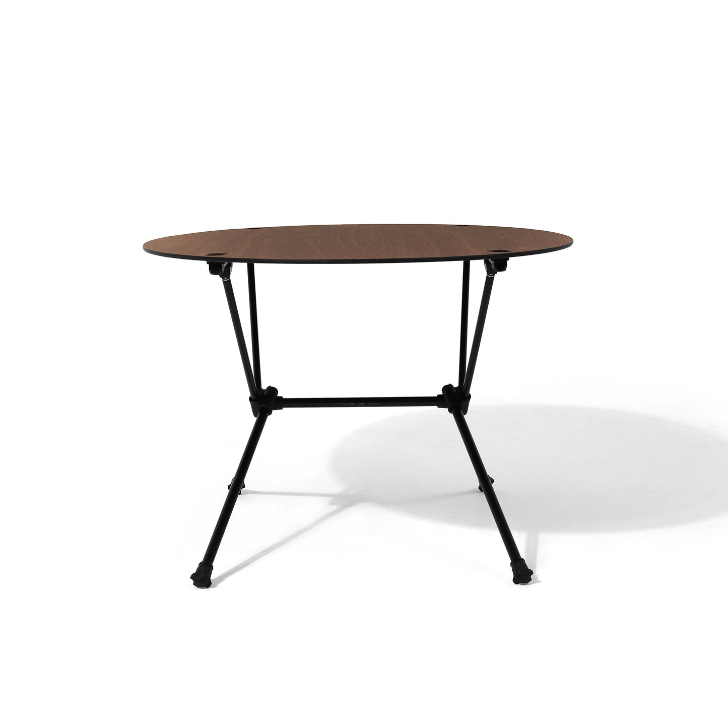 Oval Top - Walnut