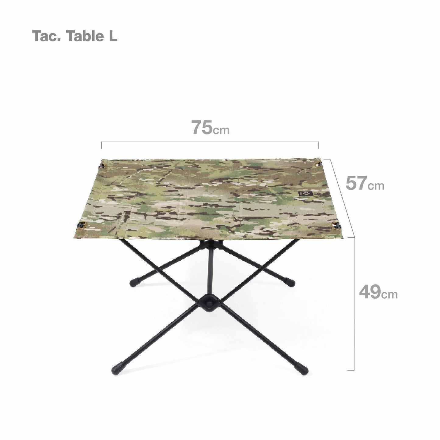 Tac. Table L - Multicam