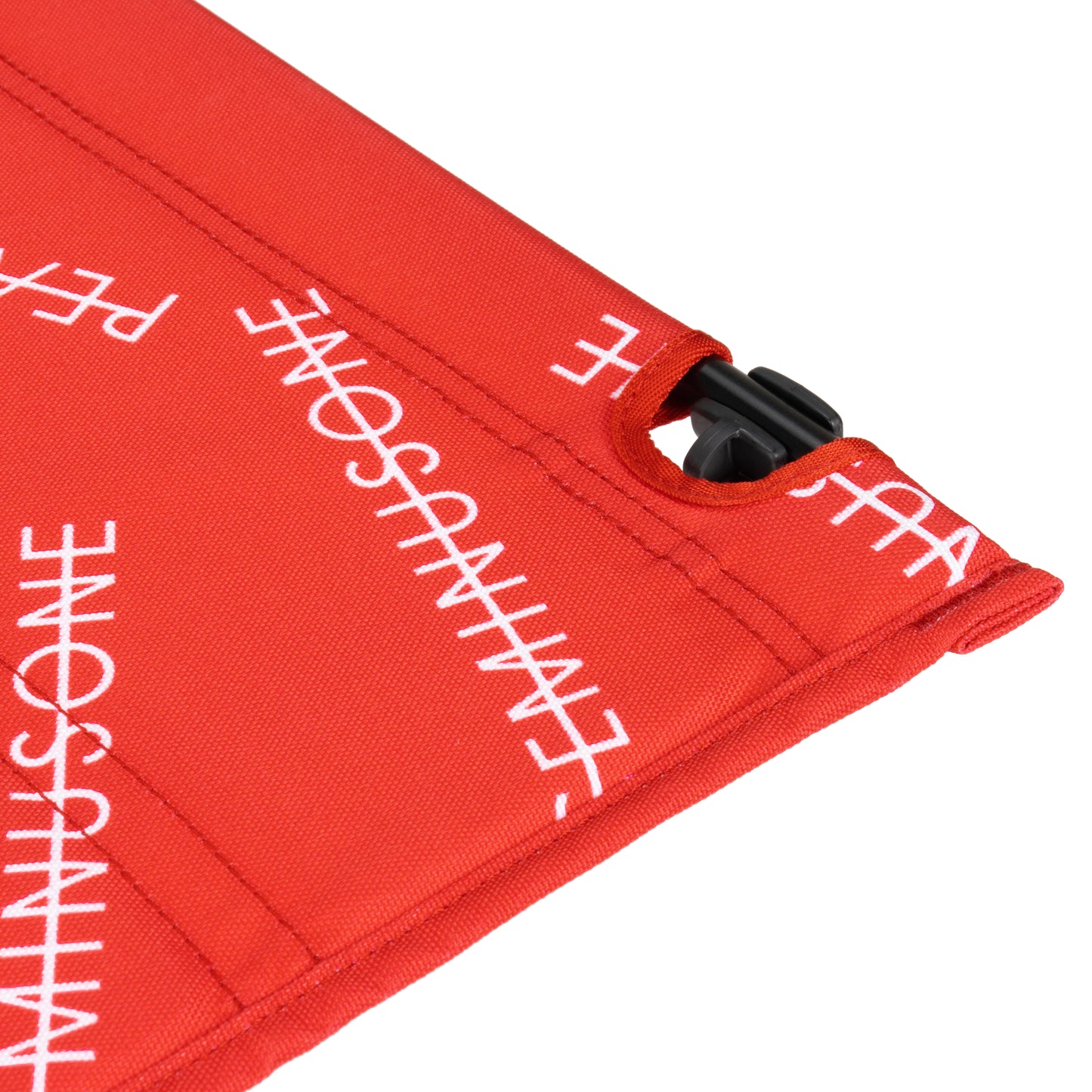 23SS Helinox x Peaceminusone Table One Hard Top -PMO Red