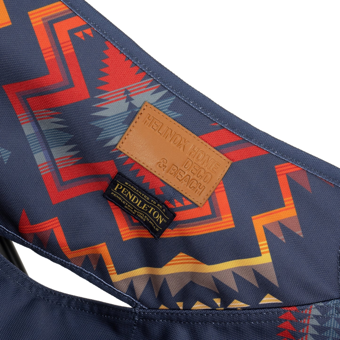 PENDLETON × Helinox Chair Two Home - Harding Star
