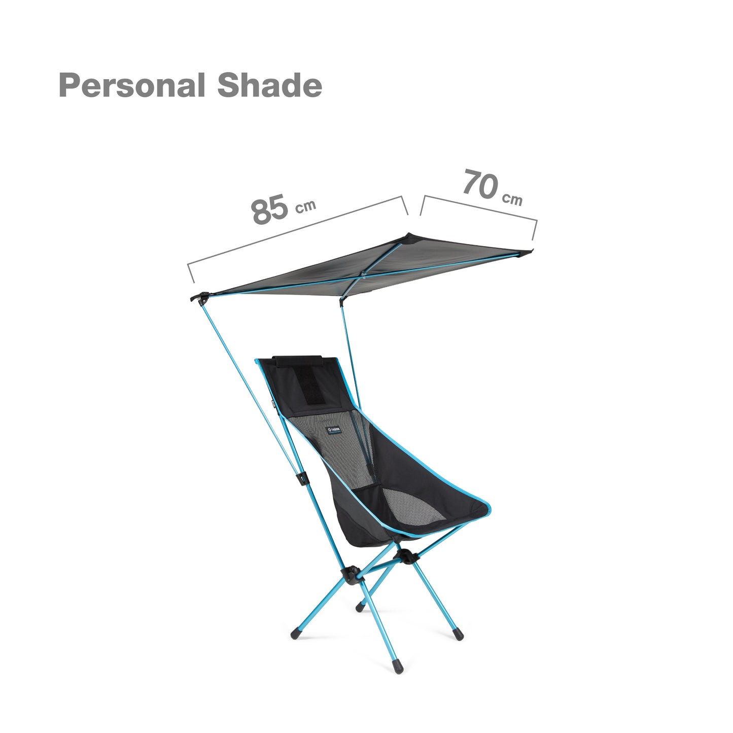Personal Shade - Black