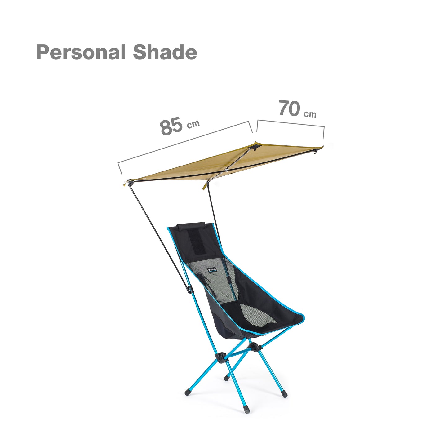 Personal Shade - Coyote Tan