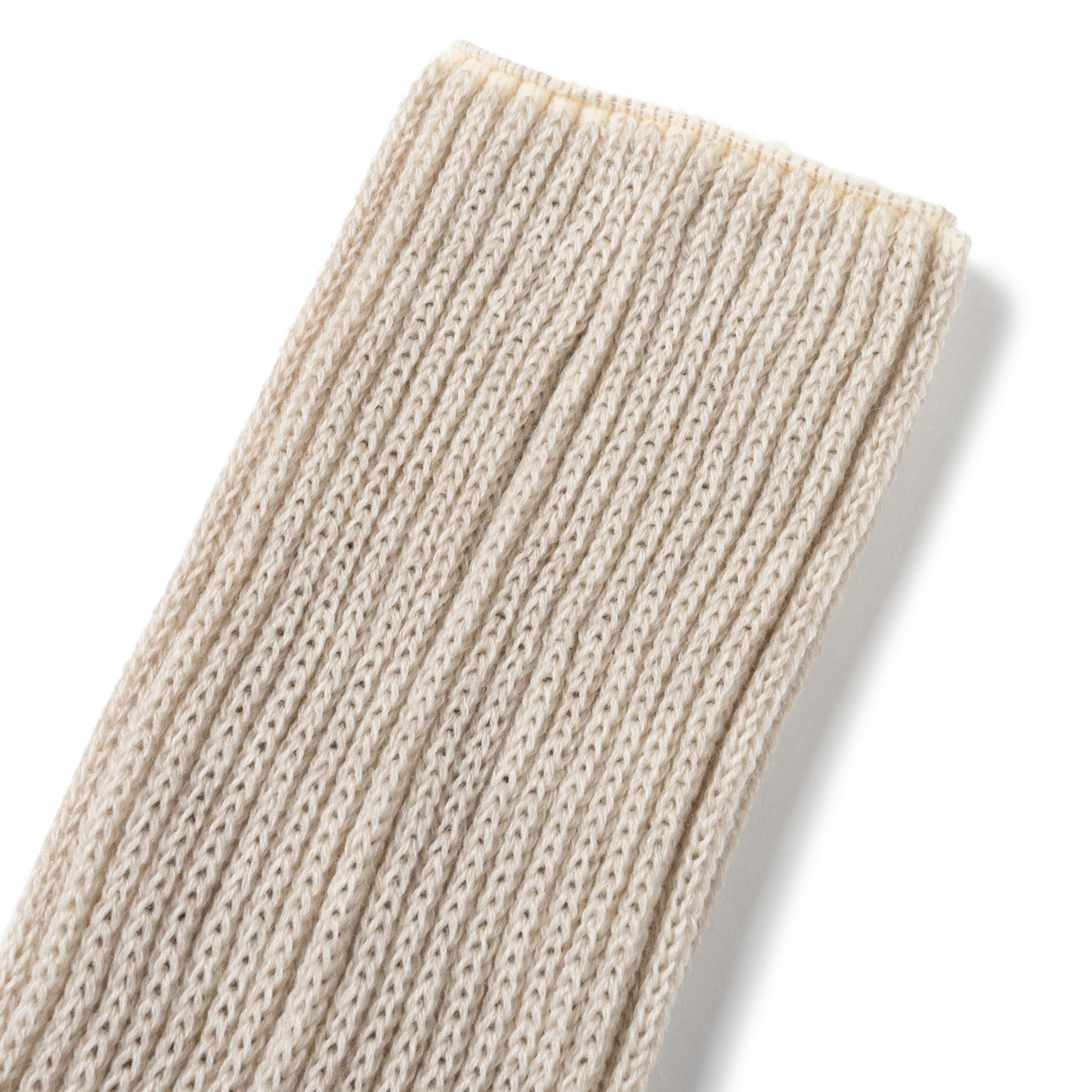 Winiche & Co. × Helinox Wool Slouch Socks - Red / Beige