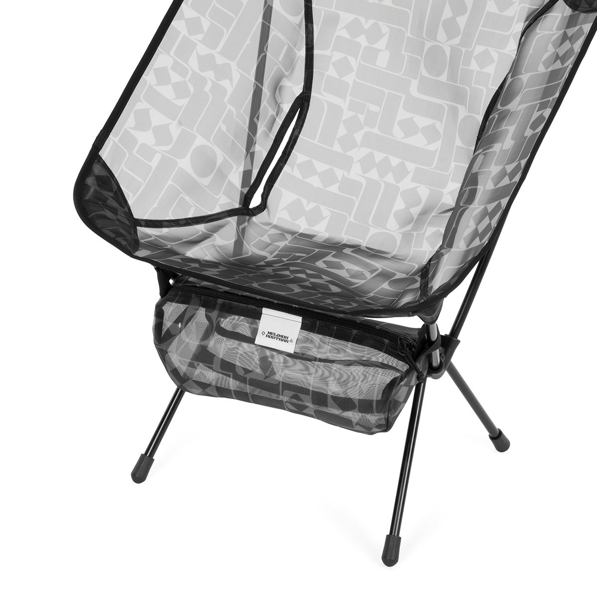 Rostarr × Helinox Chair L - GRAPHYSICS DILUVIUM