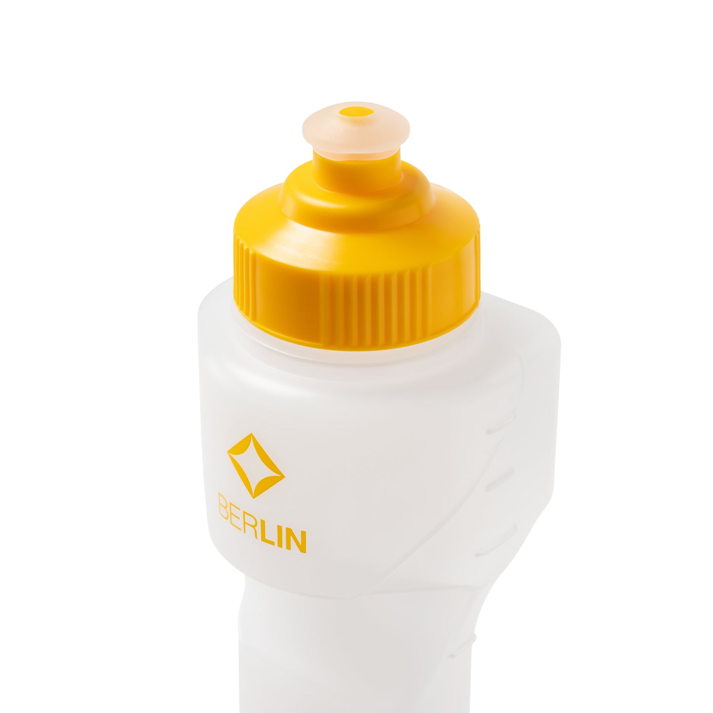Running Bottle Shake Hands - Berlin