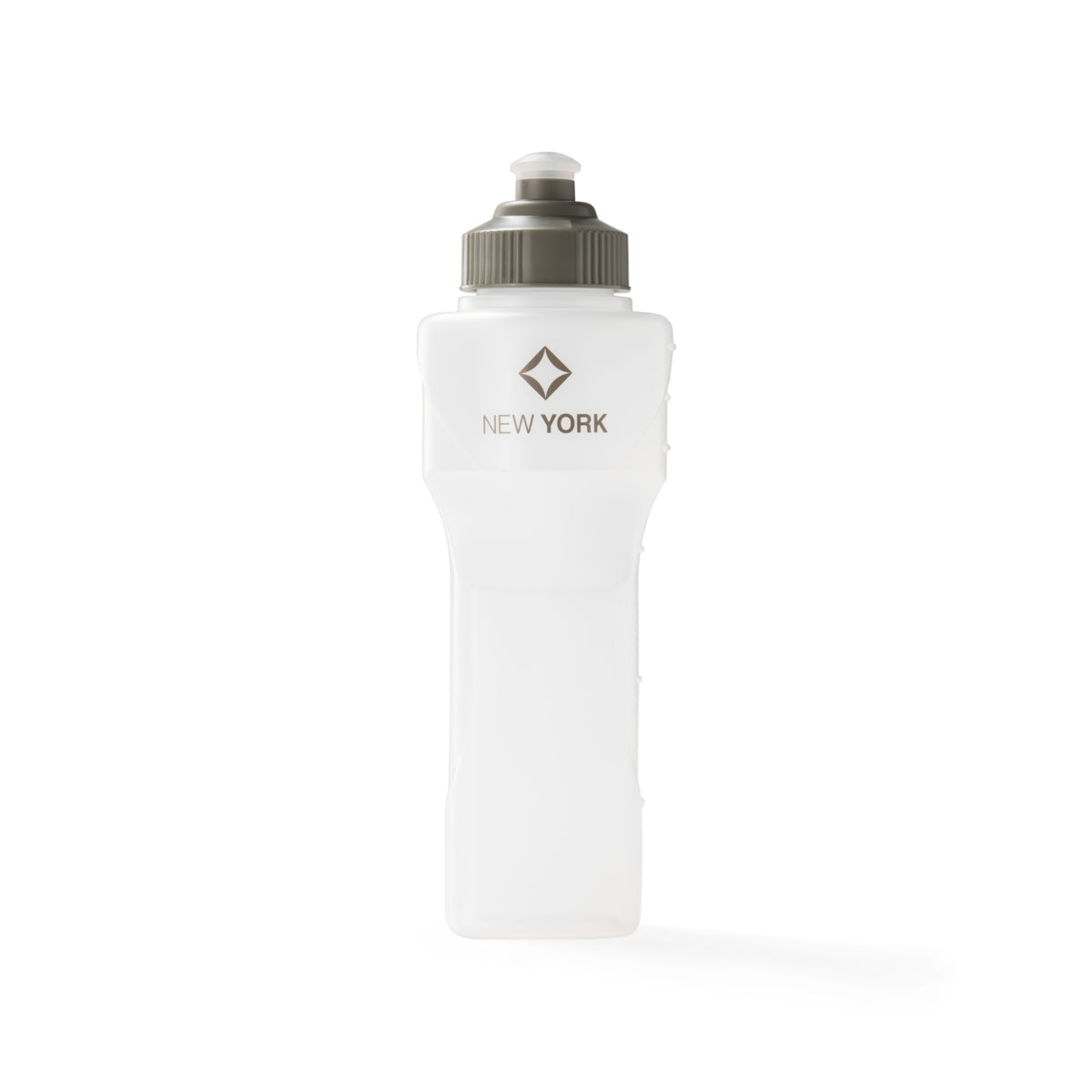 Running Bottle Shake Hands - New York