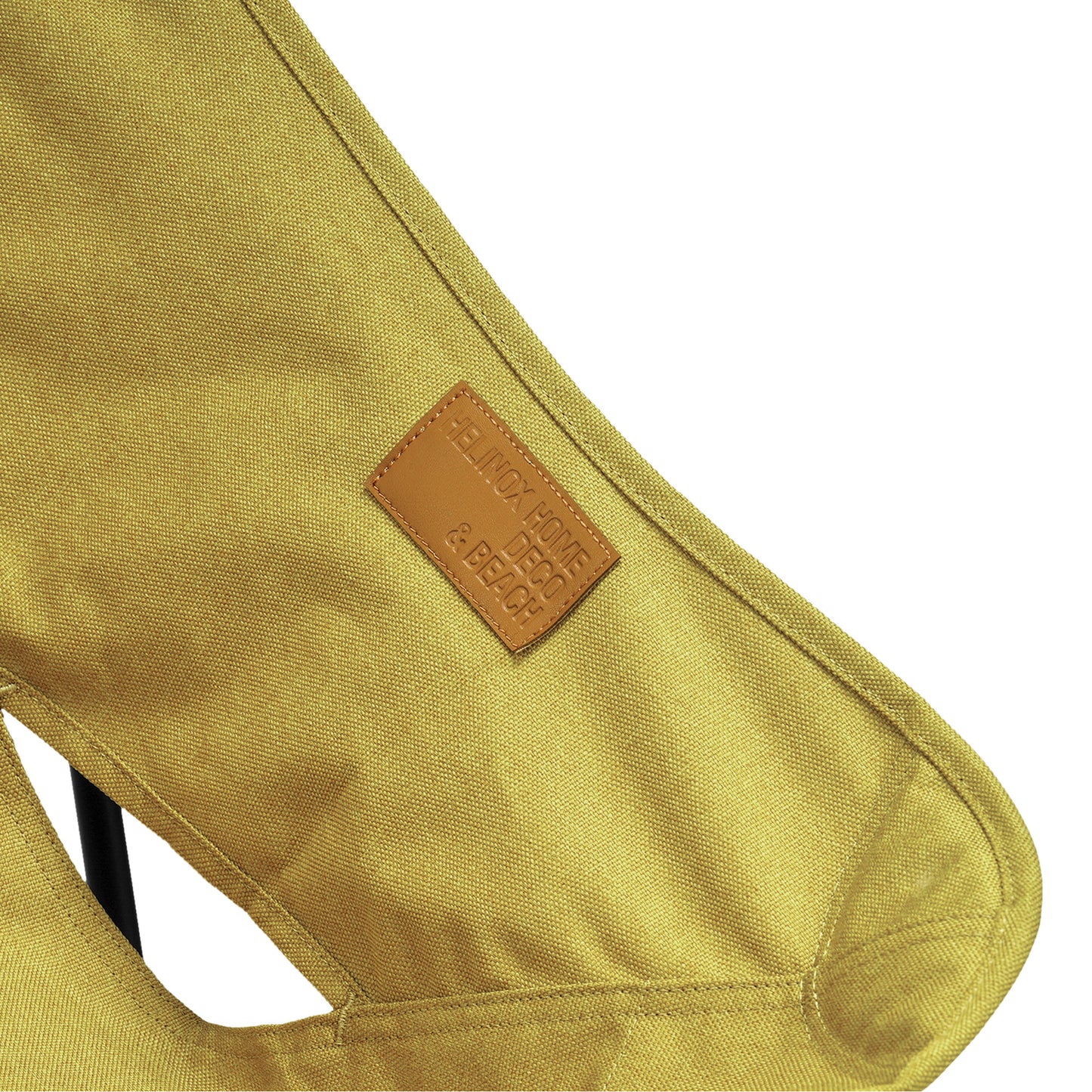Sunset Chair Home - Mustard