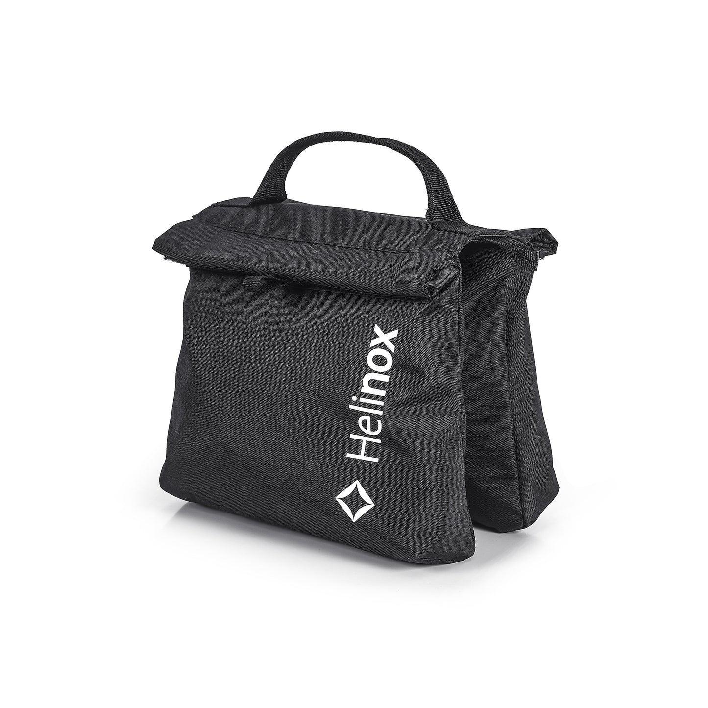 Saddle Bag - Black