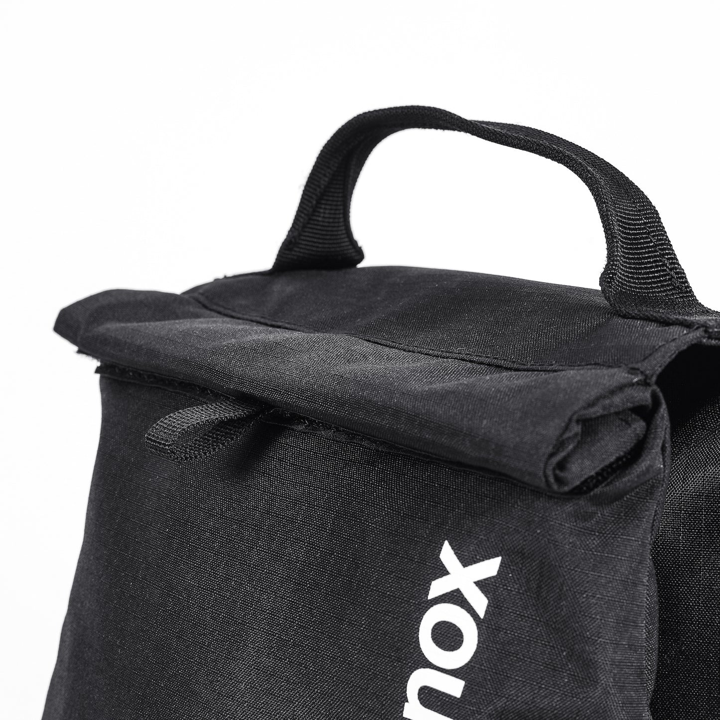 Saddle Bag - Black