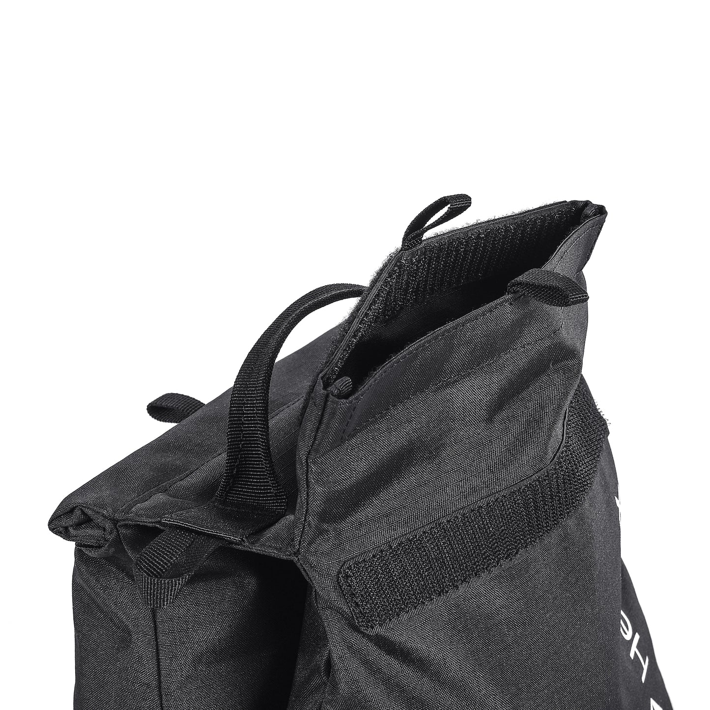 Saddle Bag - Black