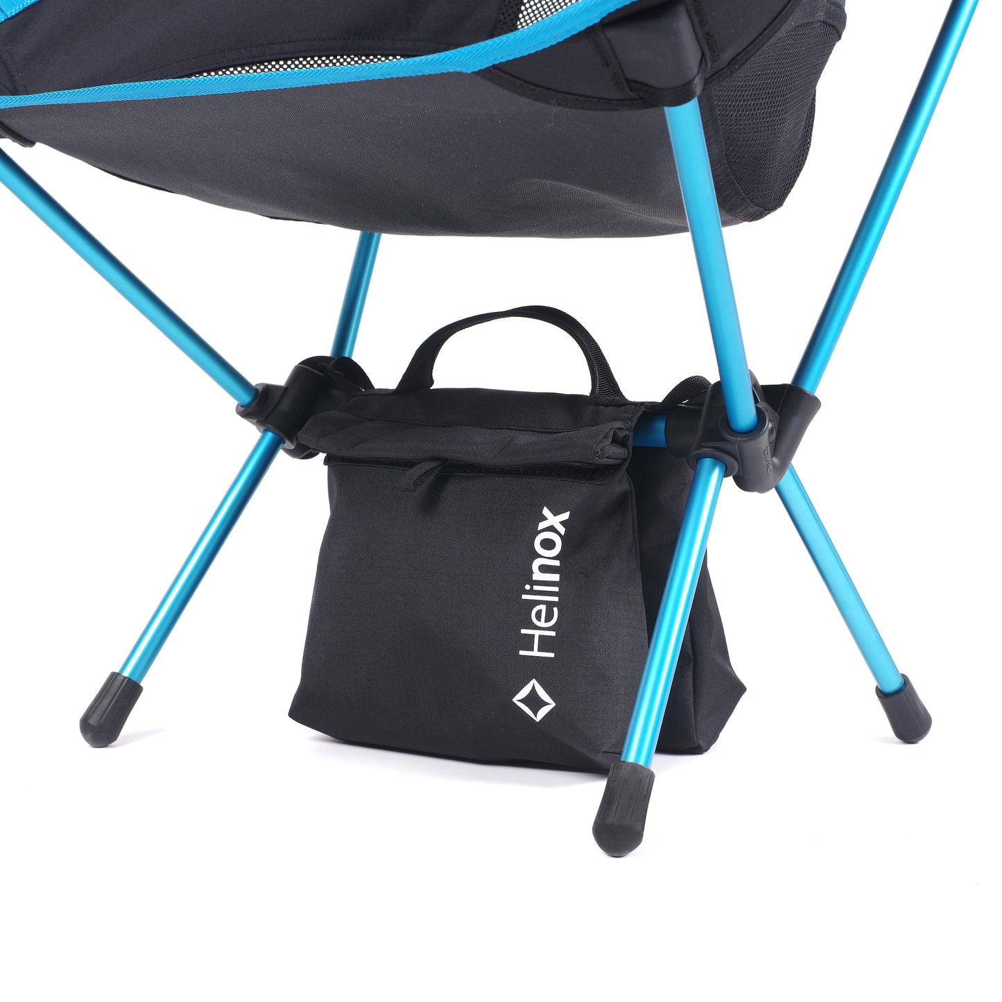 Saddle Bag - Black