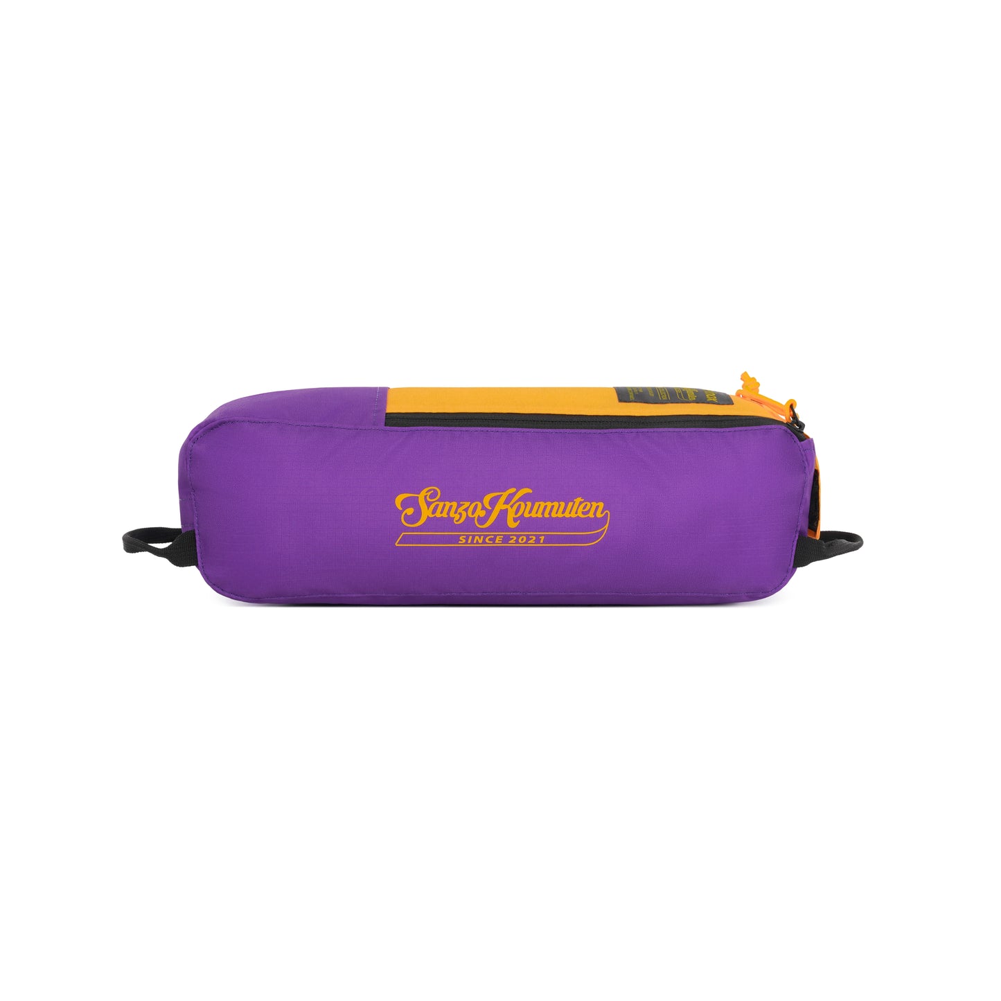 Sanzo Koumuten x Helinox Chair One (re) - Purple/Yellow
