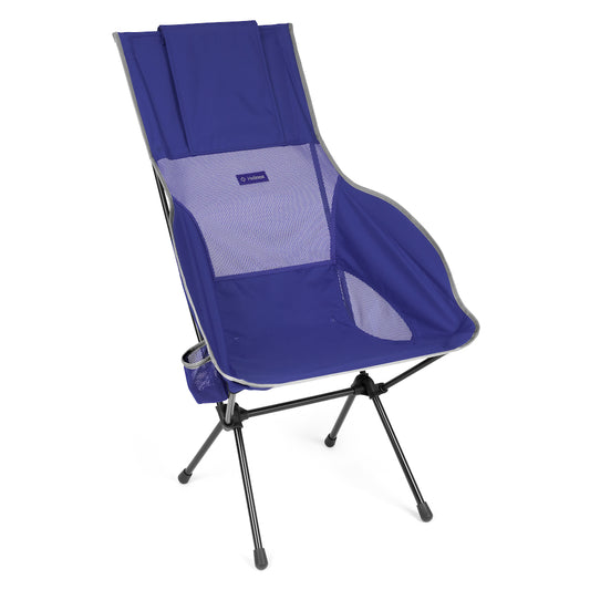 Savanna Chair - Cobalt
