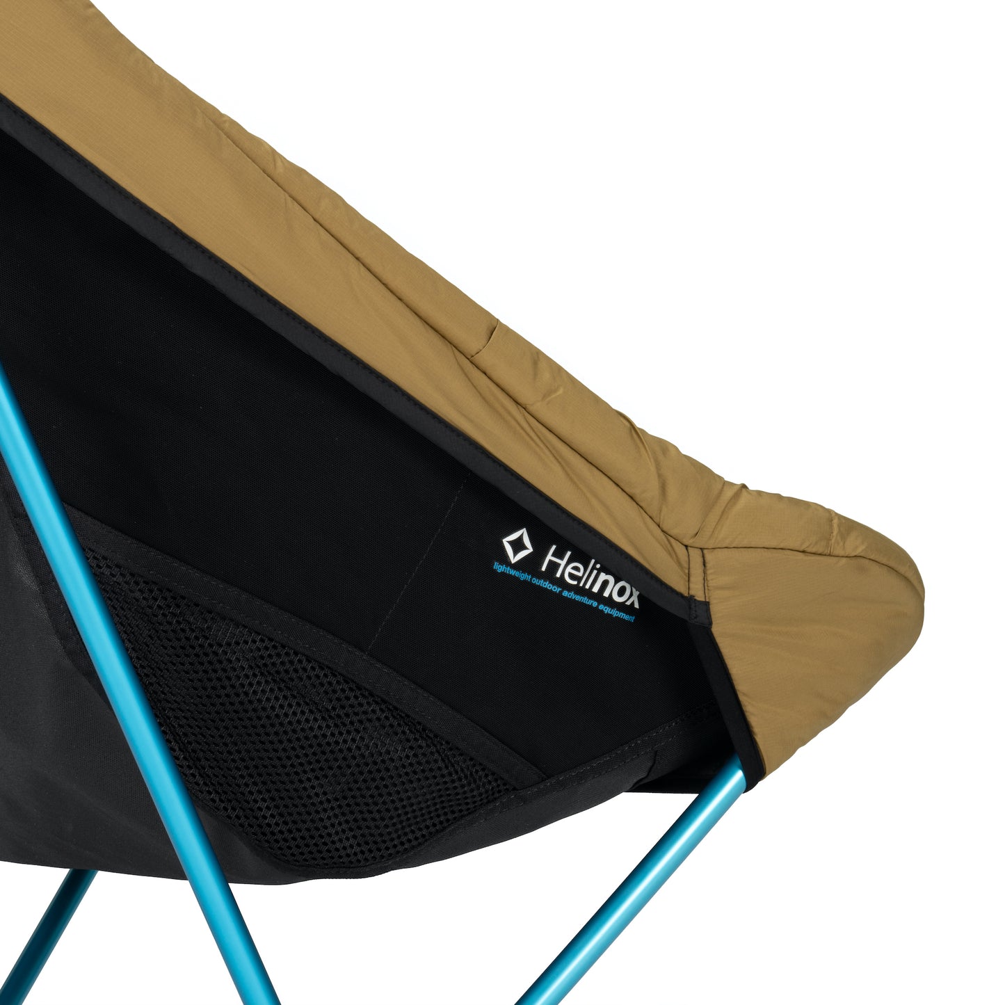 Seat Warmer for Chair Two - Black/Coyote Tan