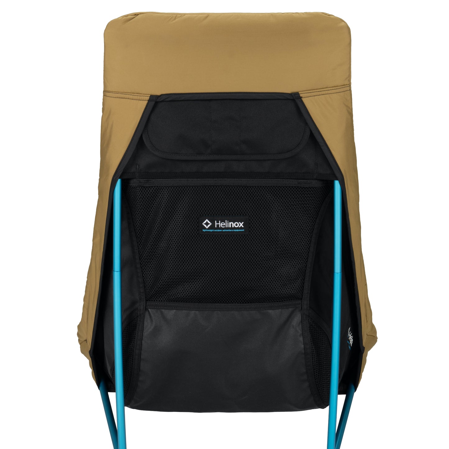 Seat Warmer for Chair Two - Black/Coyote Tan