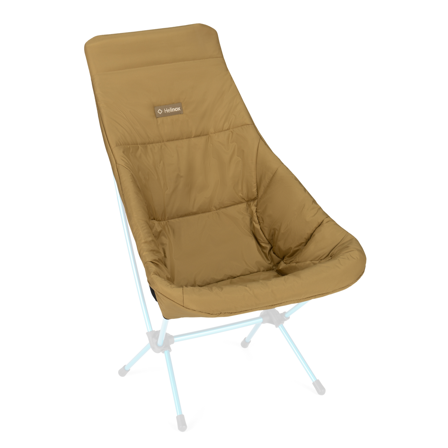 Seat Warmer for Chair Two - Black/Coyote Tan