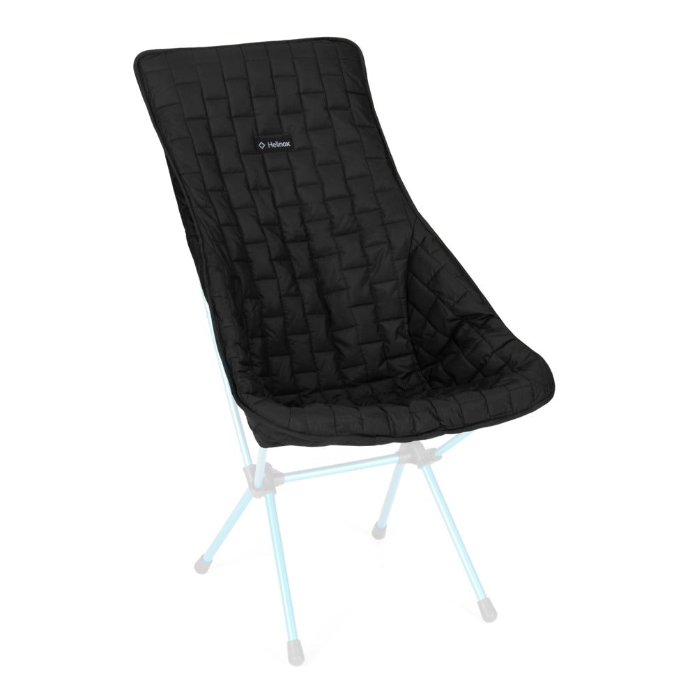 Seat Warmer for Sunset/Beach - Black/Coyote Tan