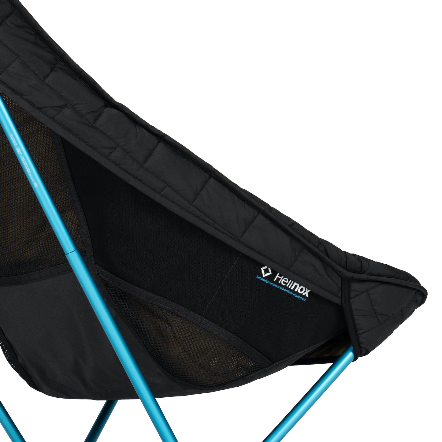 Seat Warmer for Sunset/Beach - Black/Coyote Tan