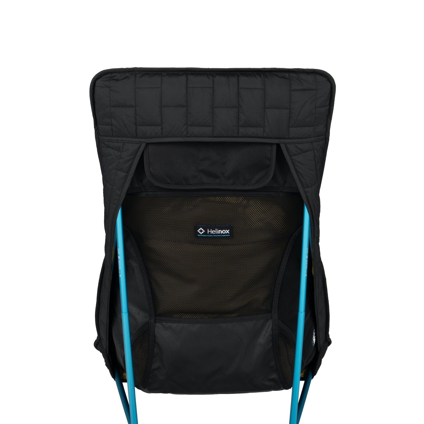 Seat Warmer for Sunset/Beach - Black/Coyote Tan
