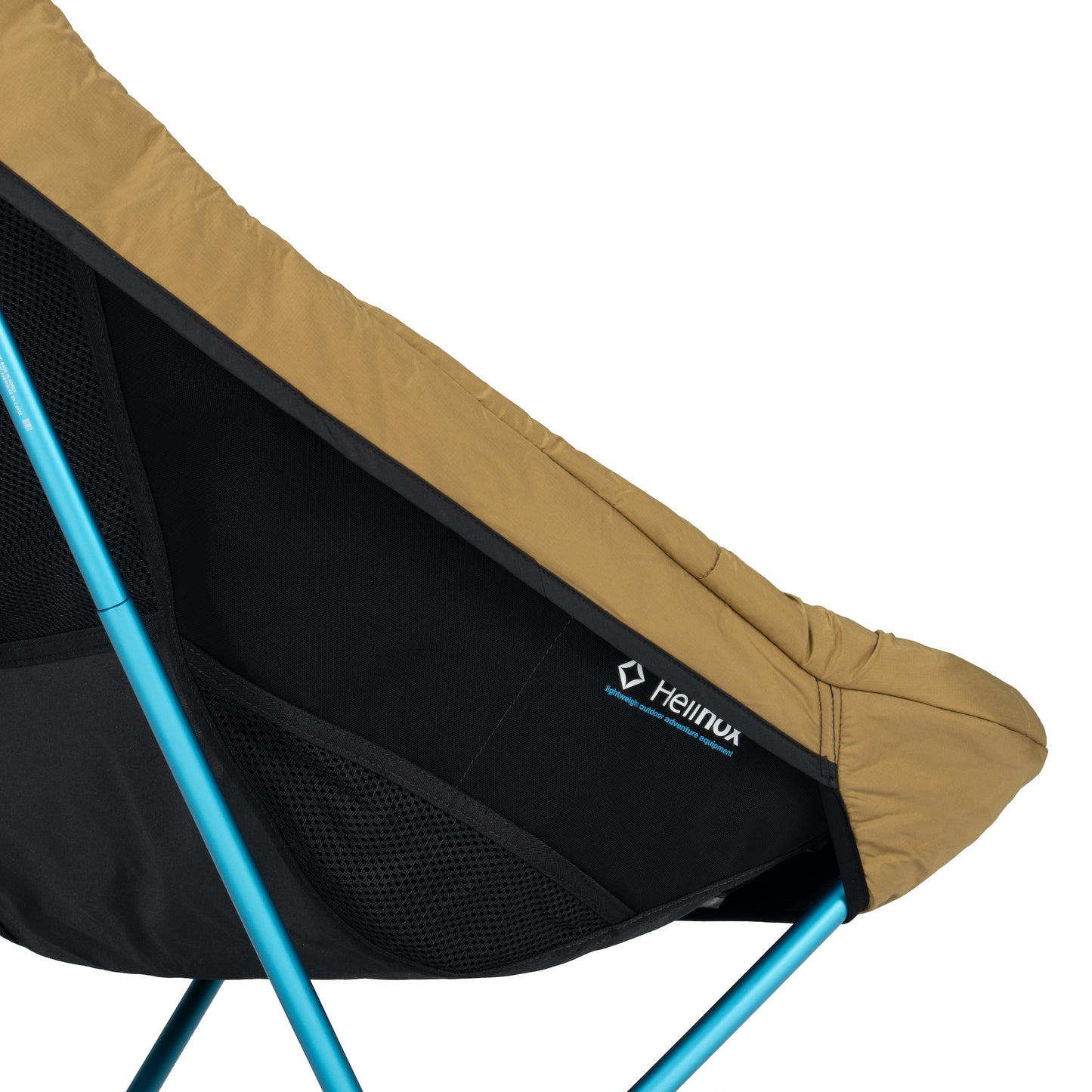 Seat Warmer for Sunset/Beach - Black/Coyote Tan