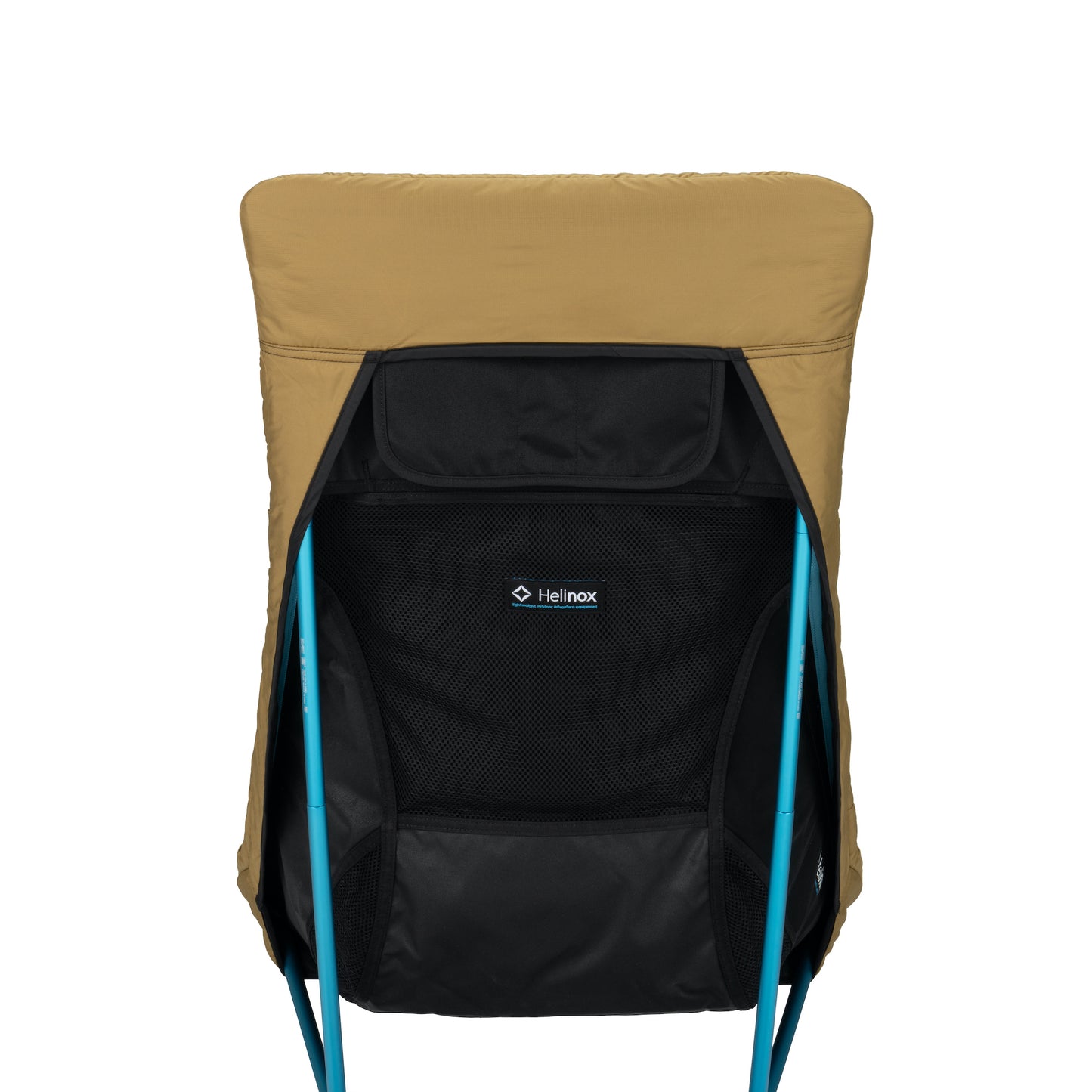 Seat Warmer for Sunset/Beach - Black/Coyote Tan