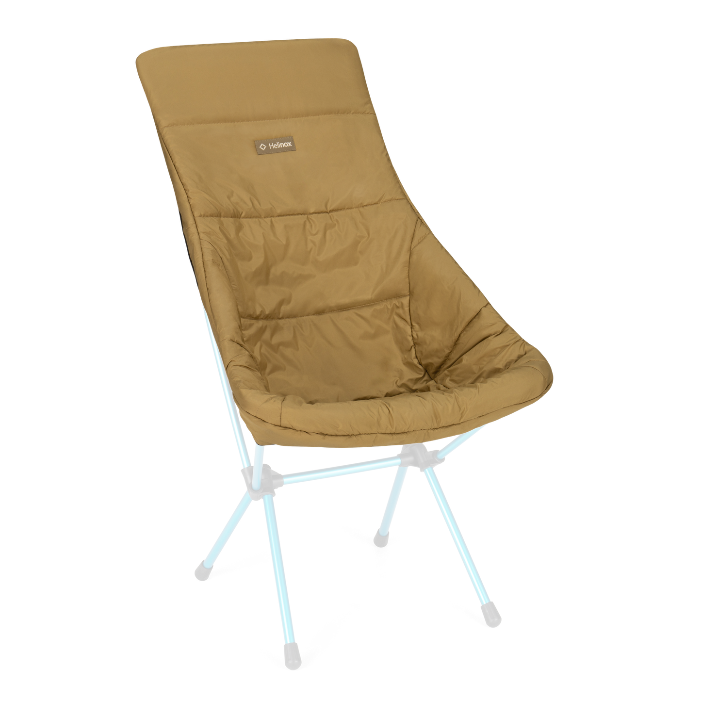 Seat Warmer for Sunset/Beach - Black/Coyote Tan