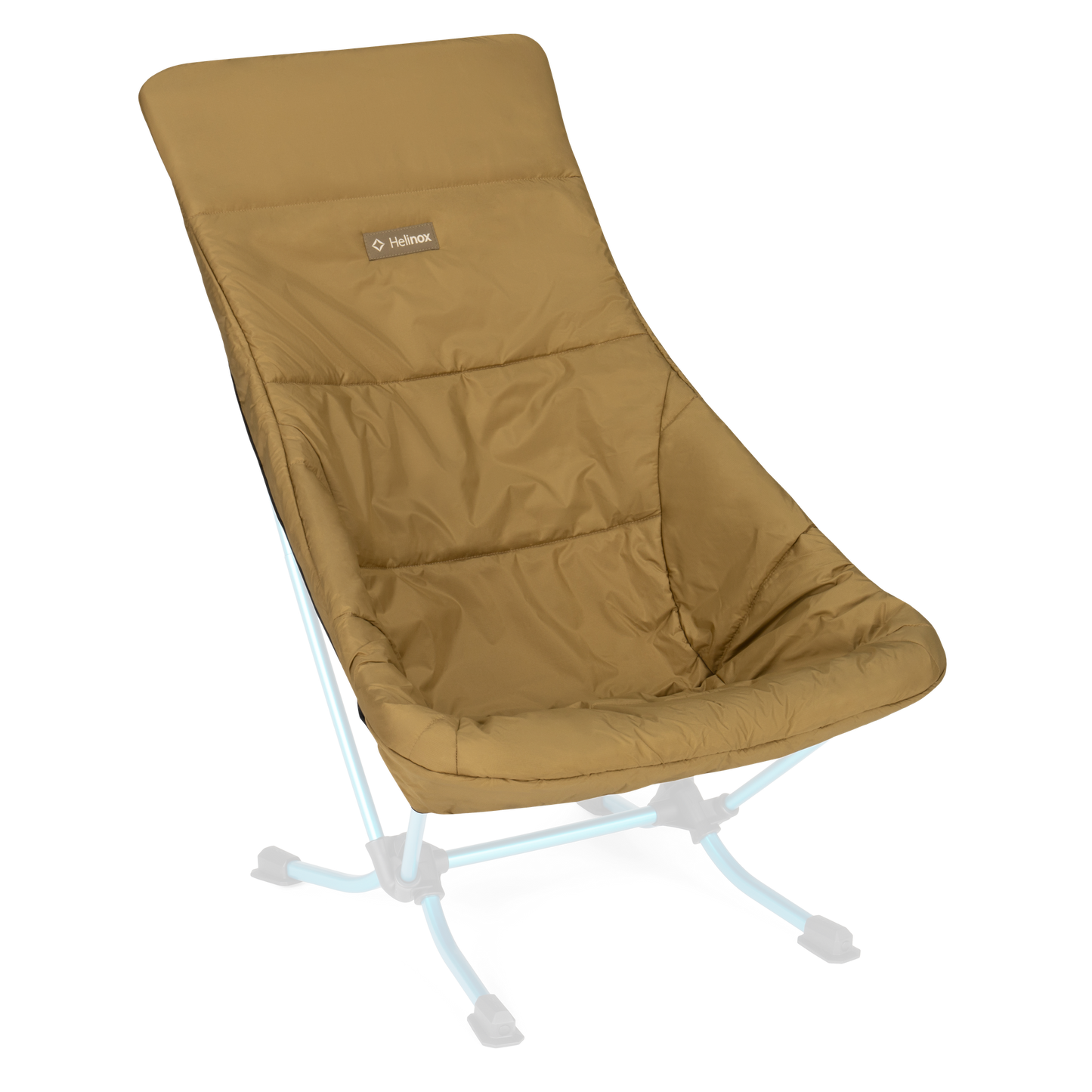 Seat Warmer for Sunset/Beach - Black/Coyote Tan