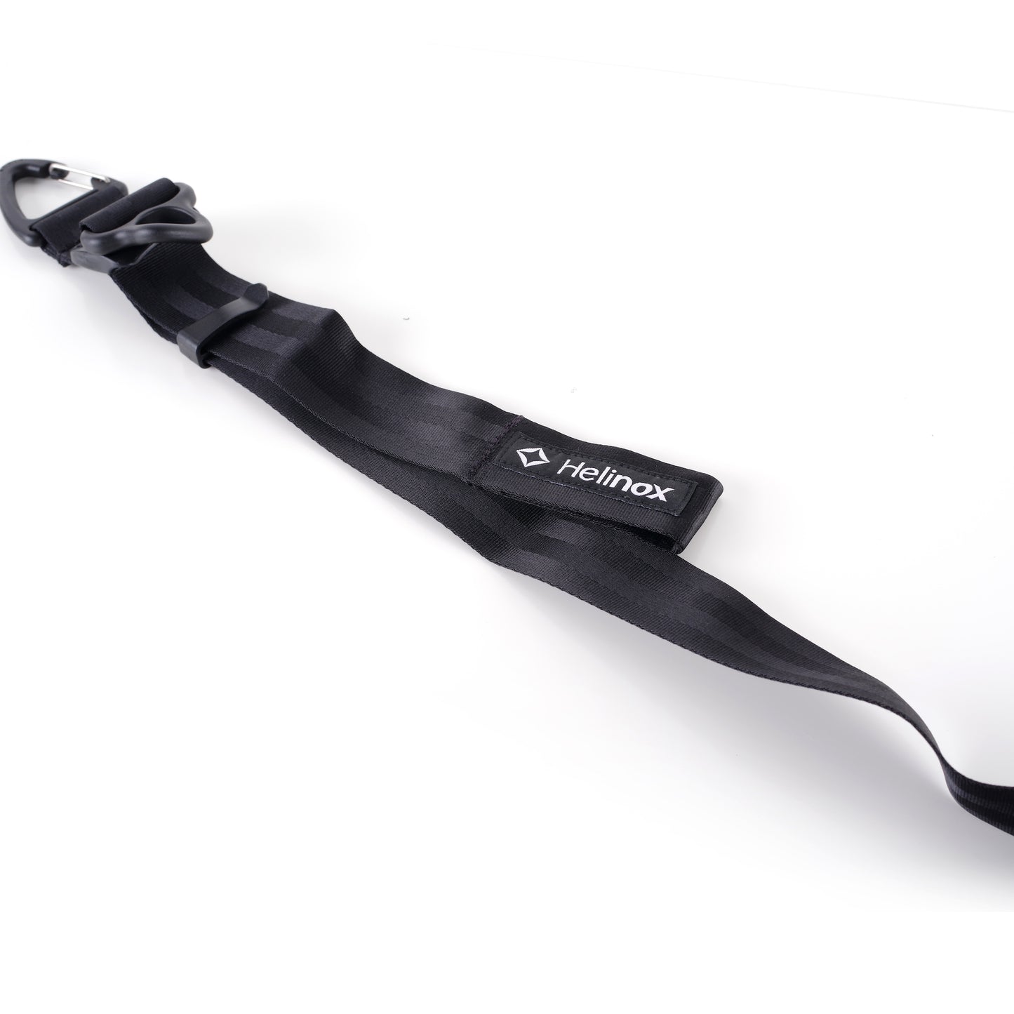 Shoulder Strap & Pouch - Black