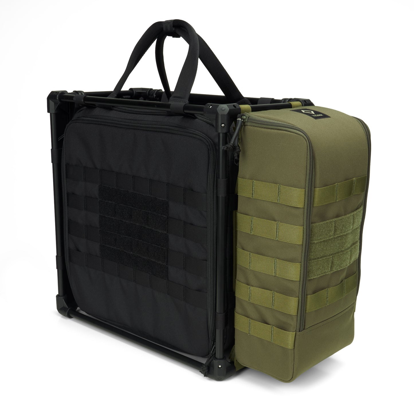 Tac. Side Storage Tall S - Military Olive