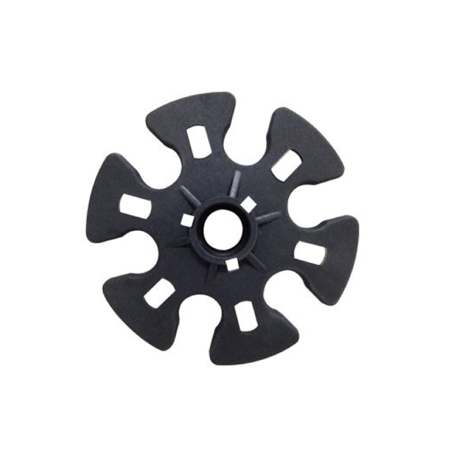Snow Basket (80mm) Pair - Black
