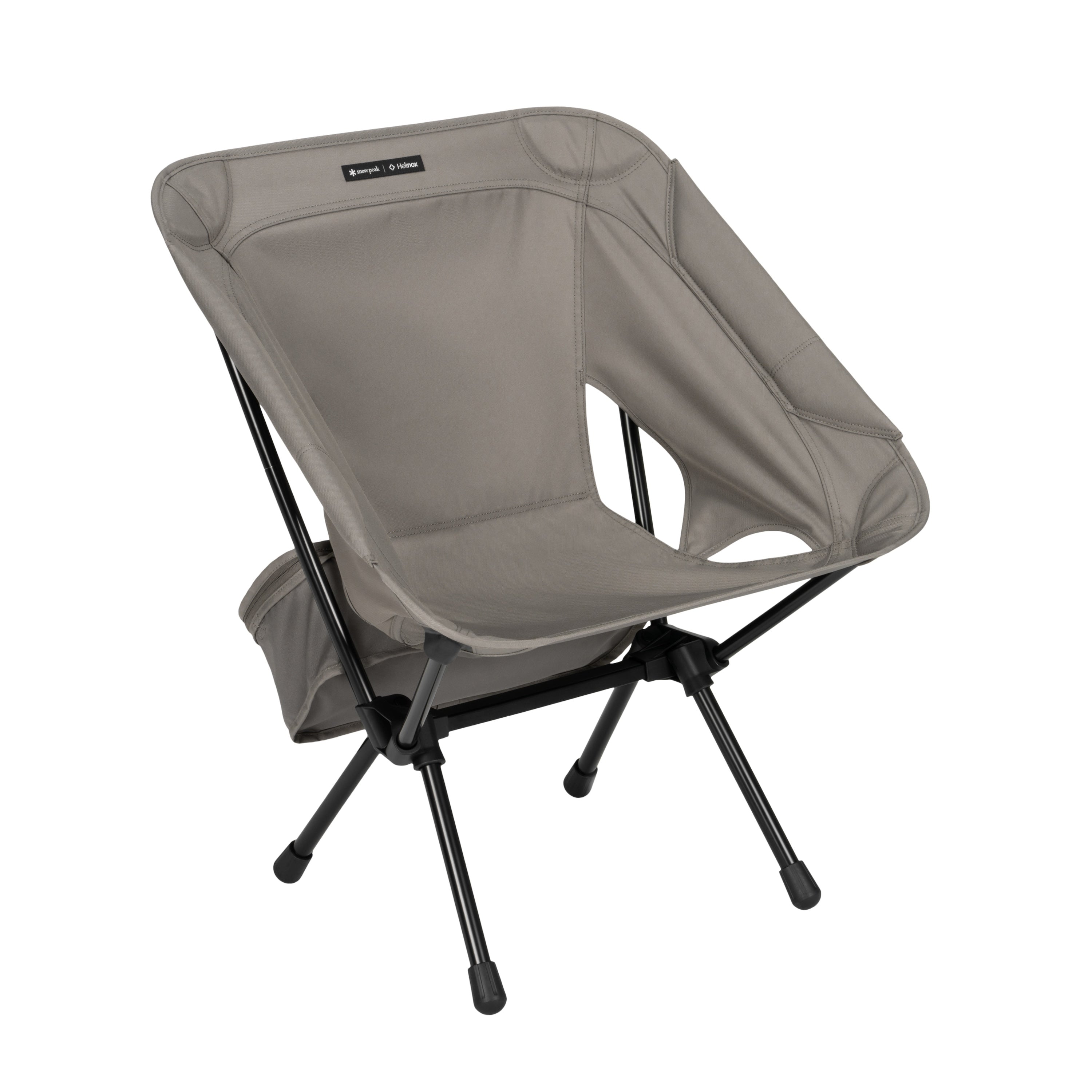 Noga Chair - Greige – Helinox Japan