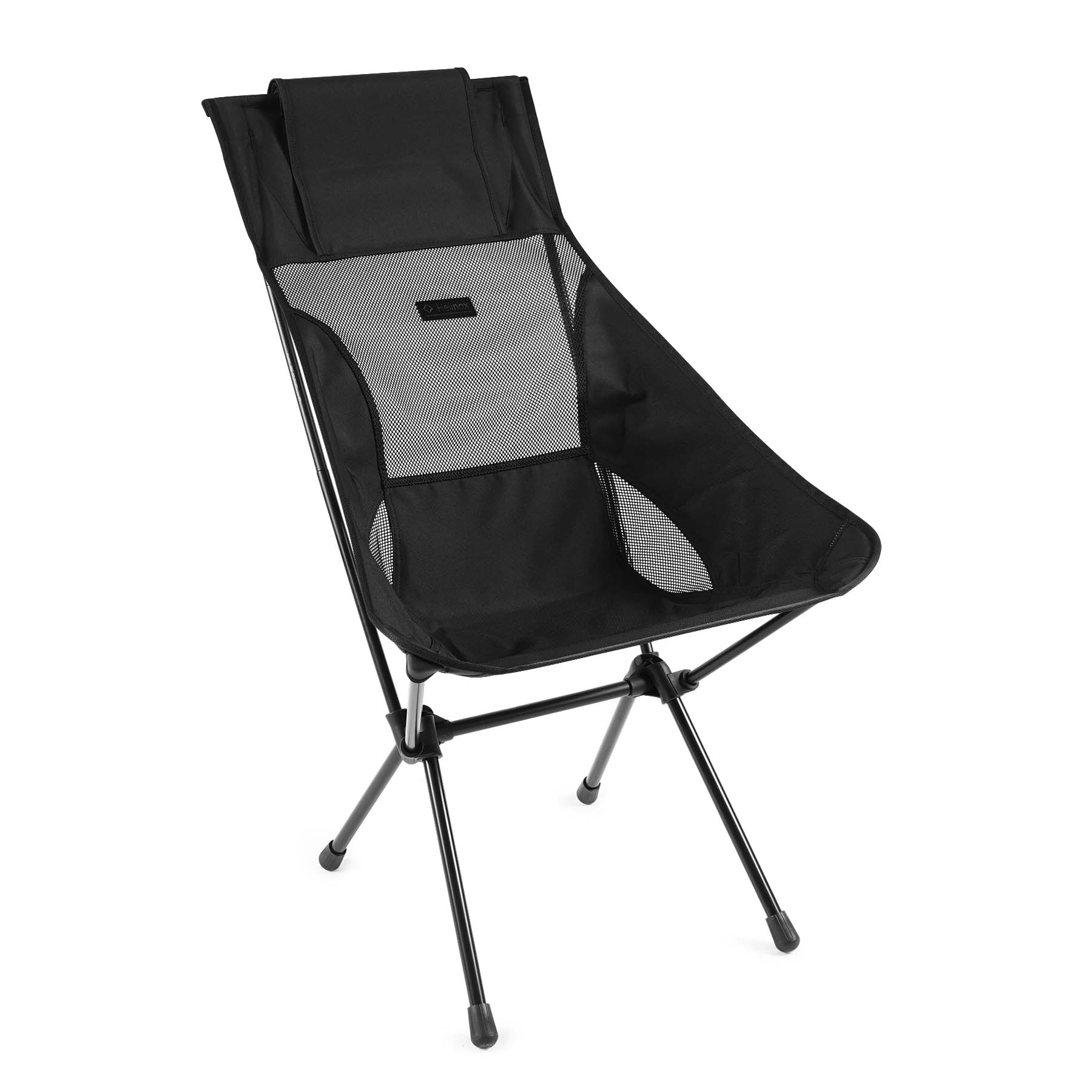 お魚 Helinox アウトドアチェア ブラック Sunset Chair - Blackout Edition – HCC TOKYO - Helinox