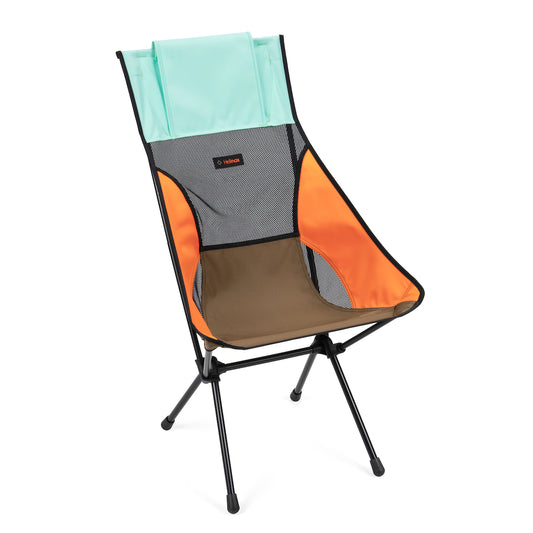 Sunset Chair - Mint MultiBlock